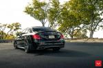 Mercedes-AMG C63 S on Vossen Wheels (HF-1) 2019 года